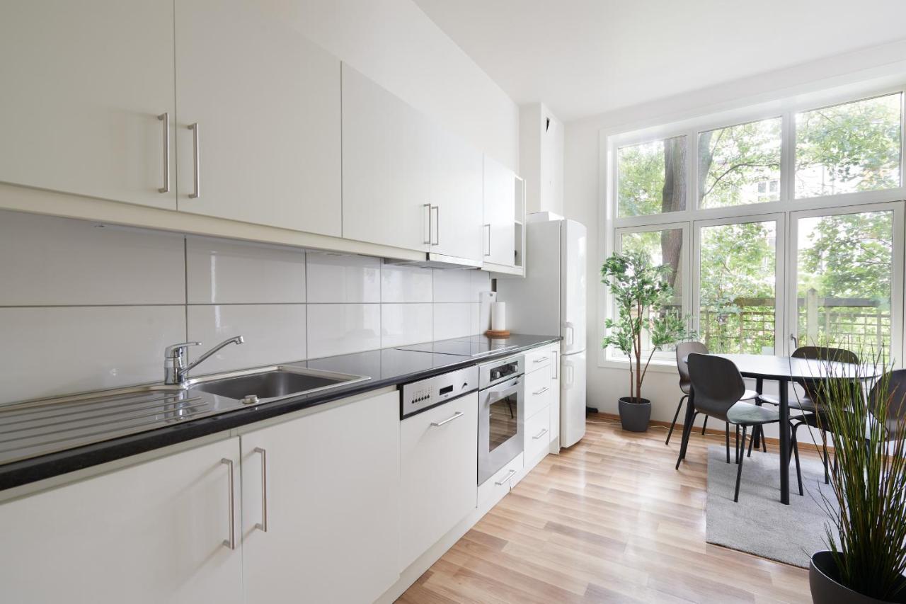 Gruenerlokka Deluxe Apartments Όσλο Εξωτερικό φωτογραφία