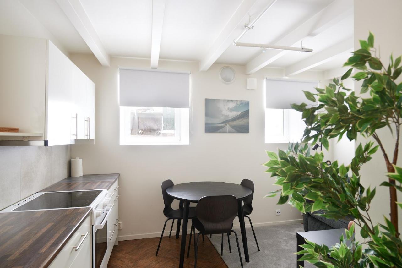 Gruenerlokka Deluxe Apartments Όσλο Εξωτερικό φωτογραφία