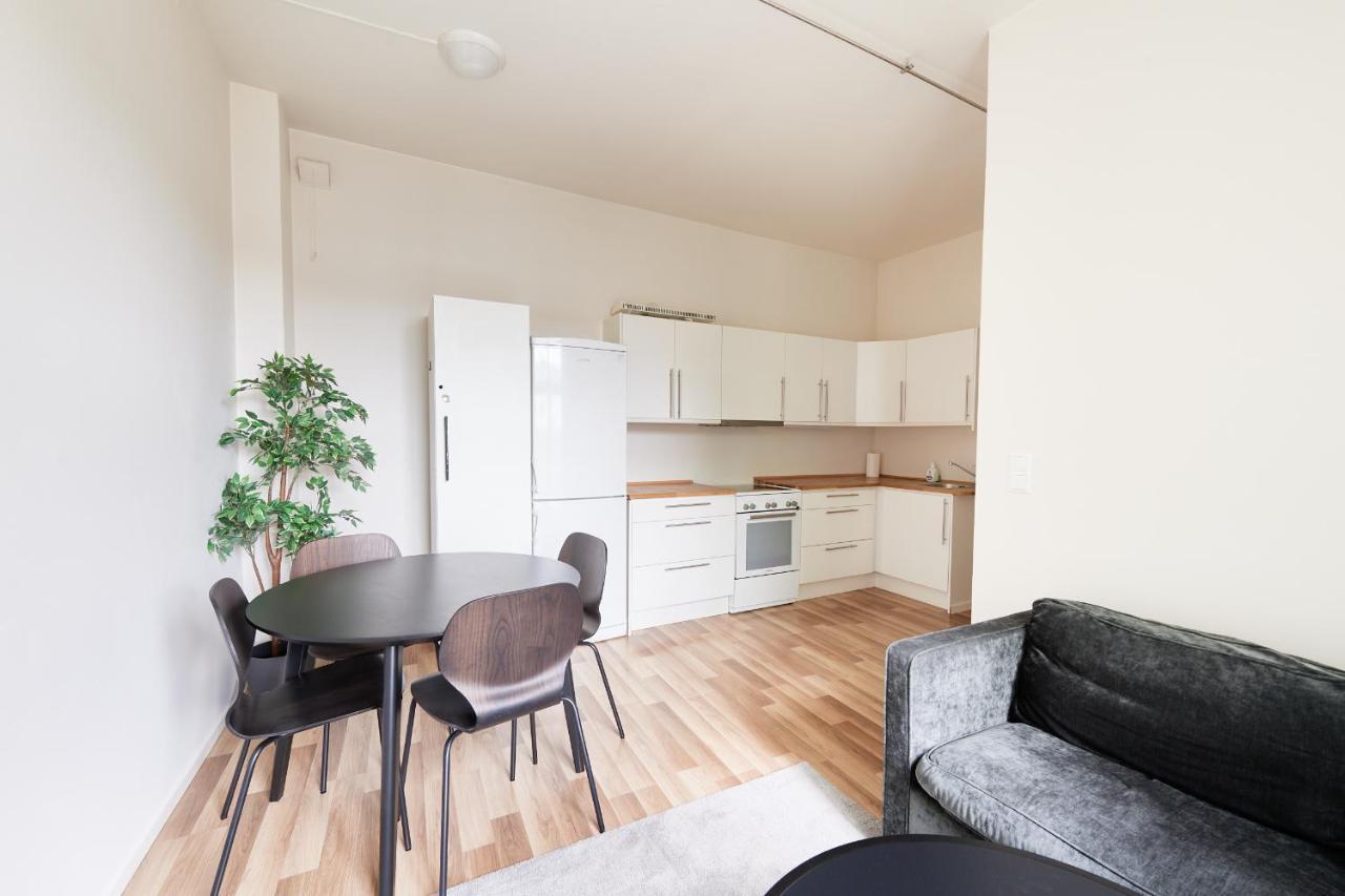 Gruenerlokka Deluxe Apartments Όσλο Εξωτερικό φωτογραφία
