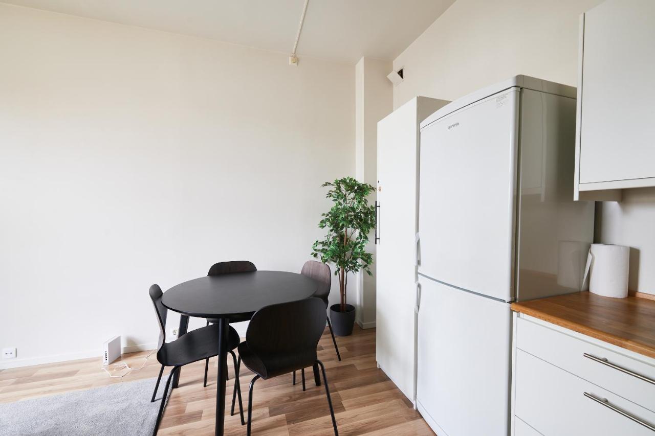 Gruenerlokka Deluxe Apartments Όσλο Εξωτερικό φωτογραφία