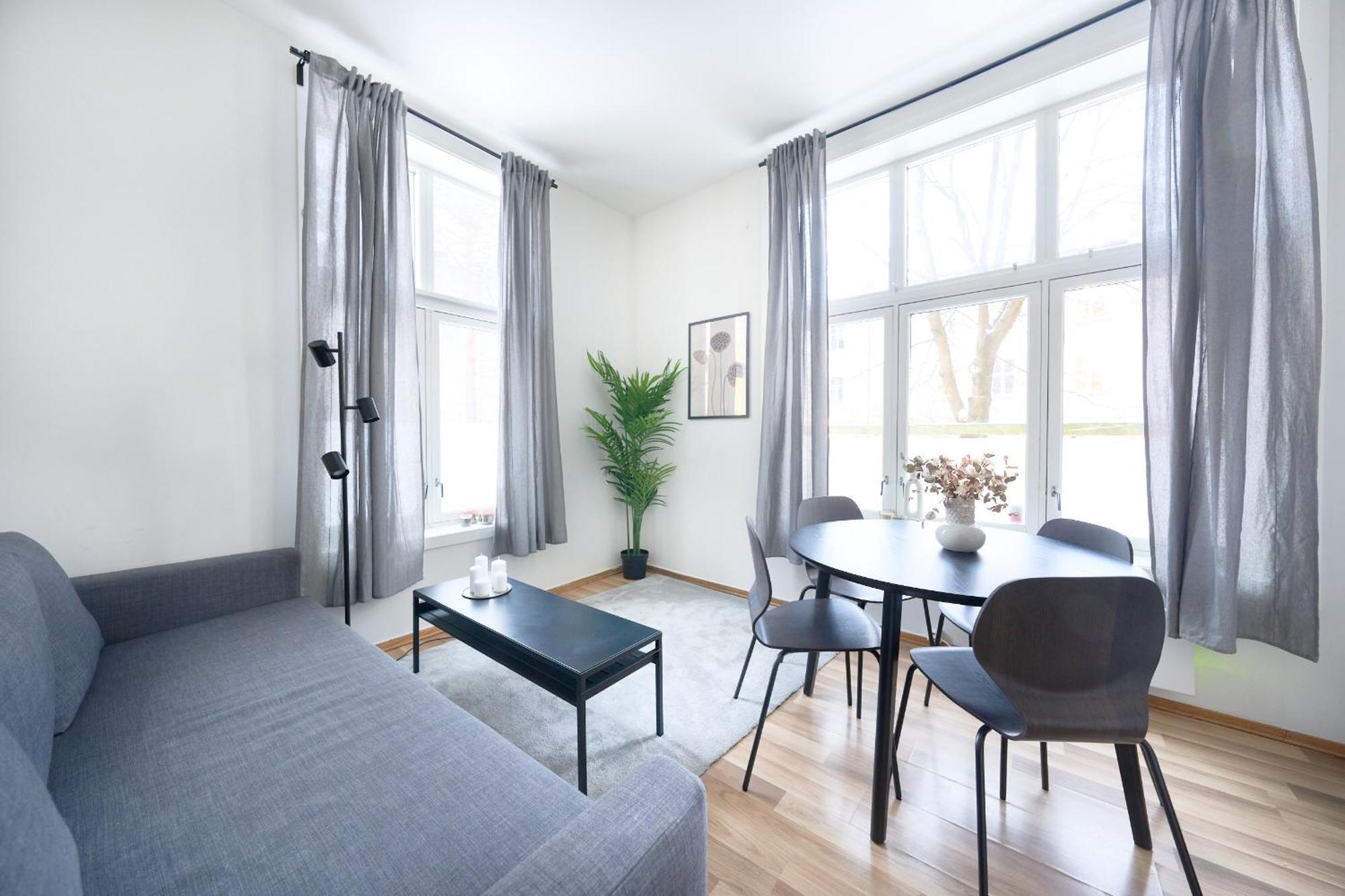 Gruenerlokka Deluxe Apartments Όσλο Εξωτερικό φωτογραφία